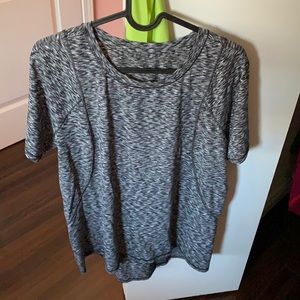 Lulu short sleeves Make Miles Count